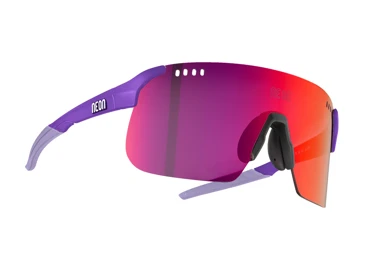Brýle SKY 3.0 AIR , rámeček VIOLET SHINY, skla HD VISION CAT 3, velikost S