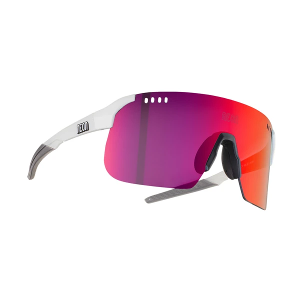 Brýle SKY 3.0 AIR , rámeček WHITE MATT, skla HD VISION CAT 3, velikost S