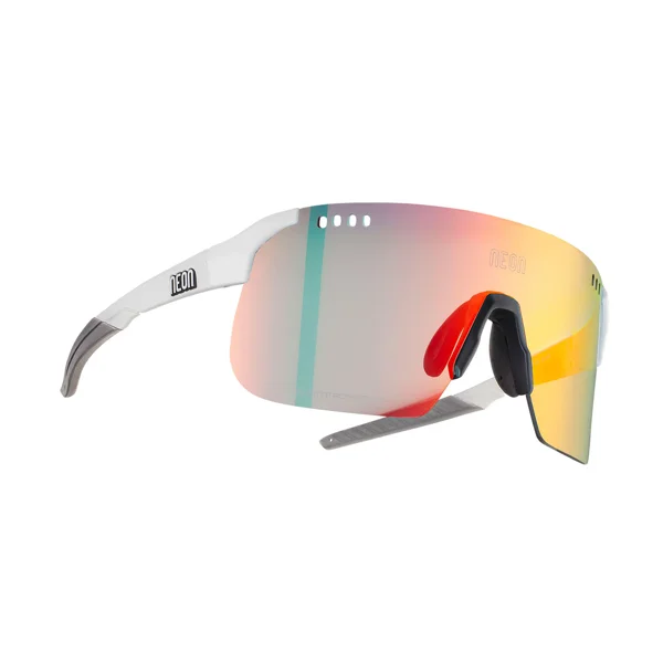 Brýle SKY 3.0 AIR , rámeček WHITE MATT, skla PHOTOTRONIC PLUS RED CAT 1-3, velikost S