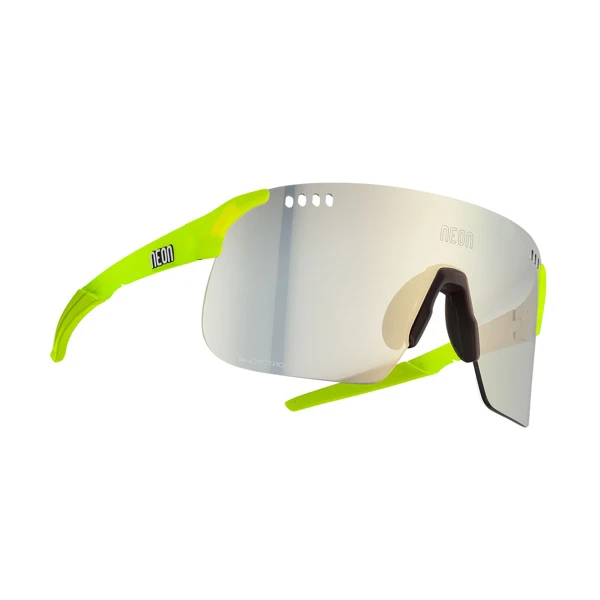 Brýle SKY 3.0 AIR , rámeček YELLOW FLUO, skla PHOTOTRONIC PLUS BRONZE CAT 1-3, velikost M/L