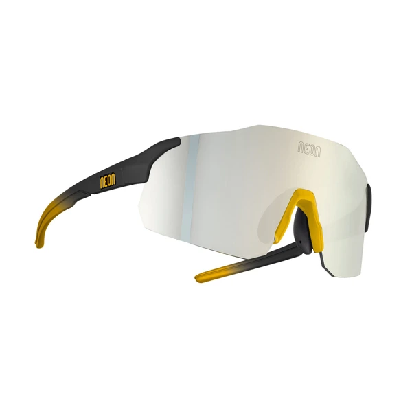 Brýle SKY 3.0, rámeček BLACK - GOLD SHINY, skla PHOTOTRONIC PLUS BRONZE CAT 1-3, velikost M/L