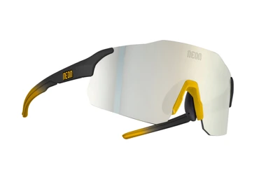 Brýle SKY 3.0, rámeček BLACK - GOLD SHINY, skla PHOTOTRONIC PLUS BRONZE CAT 1-3, velikost S