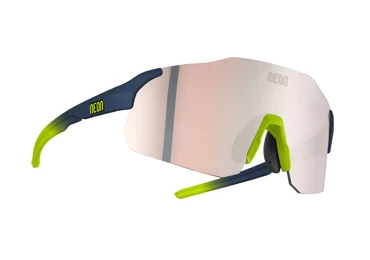 Brýle SKY 3.0, rámeček GUN - YELLOW, skla PHOTOTRONIC PLUS SILVER CAT 2-3, velikost M/L