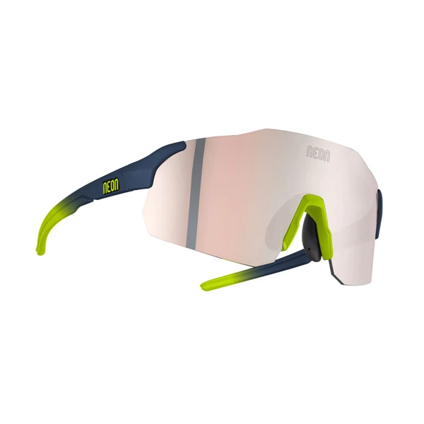 Brýle SKY 3.0, rámeček GUN - YELLOW, skla PHOTOTRONIC PLUS SILVER CAT 2-3, velikost M/L