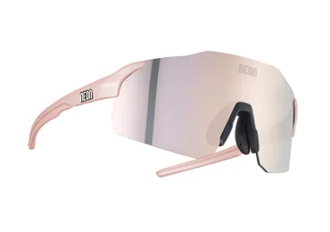 Brýle SKY 3.0, rámeček LIGHT PINK, skla MIRROR LIGHT PINK CAT 3, velikost S