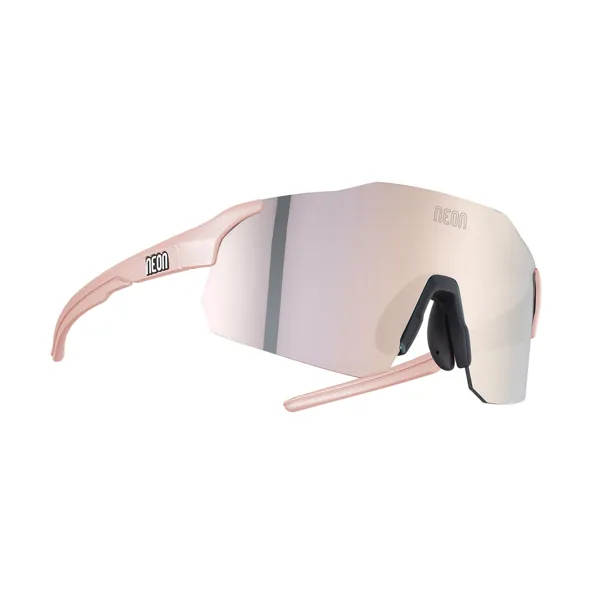 Brýle SKY 3.0, rámeček LIGHT PINK, skla MIRROR LIGHT PINK CAT 3, velikost S