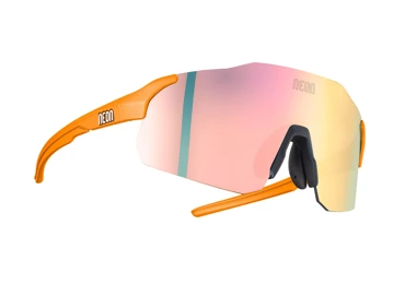 Brýle SKY 3.0, rámeček ORANGE FLUO, skla PHOTOTRONIC PLUS RED CAT 1-3, velikost M/L