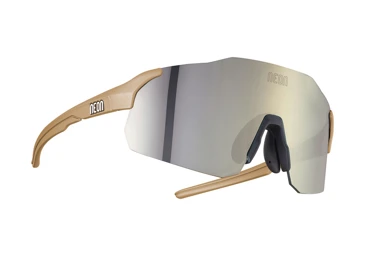 Brýle SKY 3.0, rámeček SAND MATT, skla MIRROR BRONZE CAT 3, velikost S