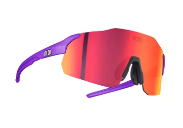 Brýle SKY 3.0, rámeček VIOLET SHINY, skla HD VISION CAT 3, velikost S