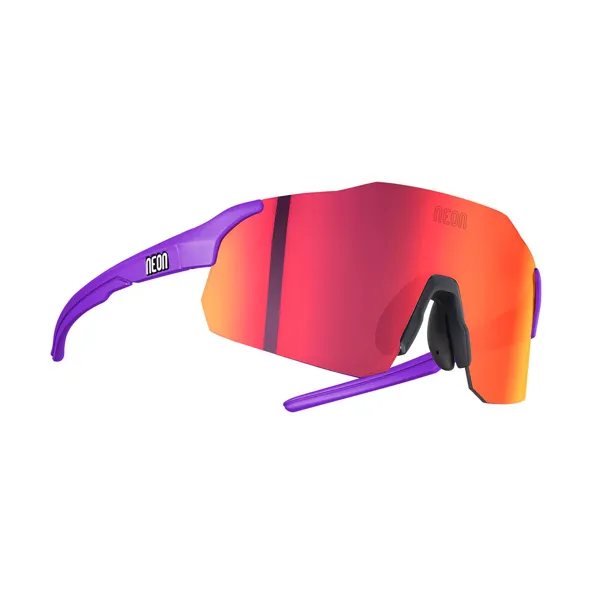 Brýle SKY 3.0, rámeček VIOLET SHINY, skla HD VISION CAT 3, velikost S