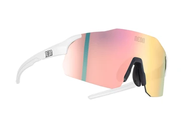 Brýle SKY 3.0, rámeček WHITE MATT, skla PHOTOTRONIC PLUS RED CAT 1-3, velikost M/L