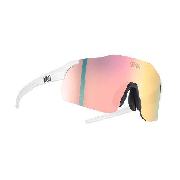 Brýle SKY 3.0, rámeček WHITE MATT, skla PHOTOTRONIC PLUS RED CAT 1-3, velikost S