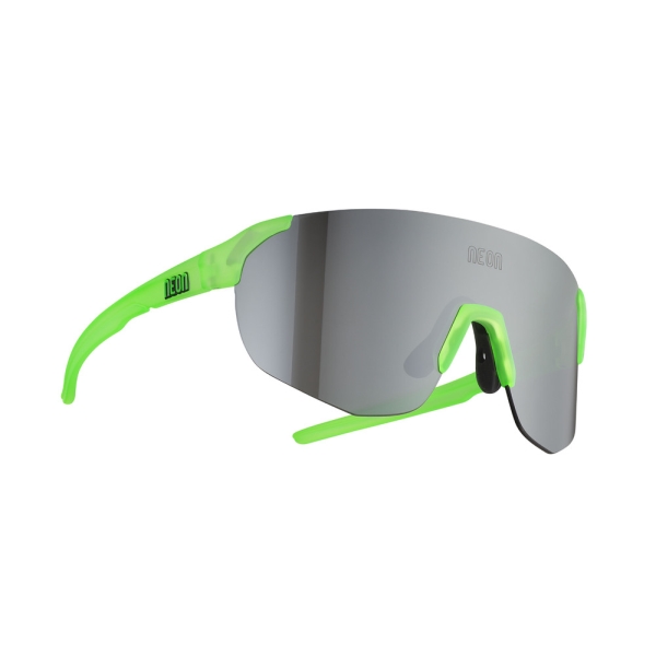 Brýle SKY, rámeček CRYSTAL GREEN, skla BLACK