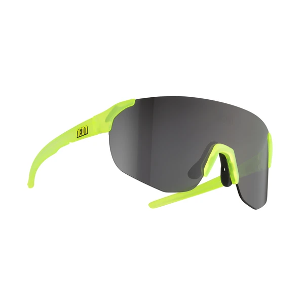 Brýle SKY, rámeček CRYSTAL YELLOW, skla BLACK