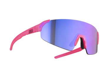 Brýle SKY SMALL, rámeček CRYSTAL PINK, skla VIOLET CAT 3