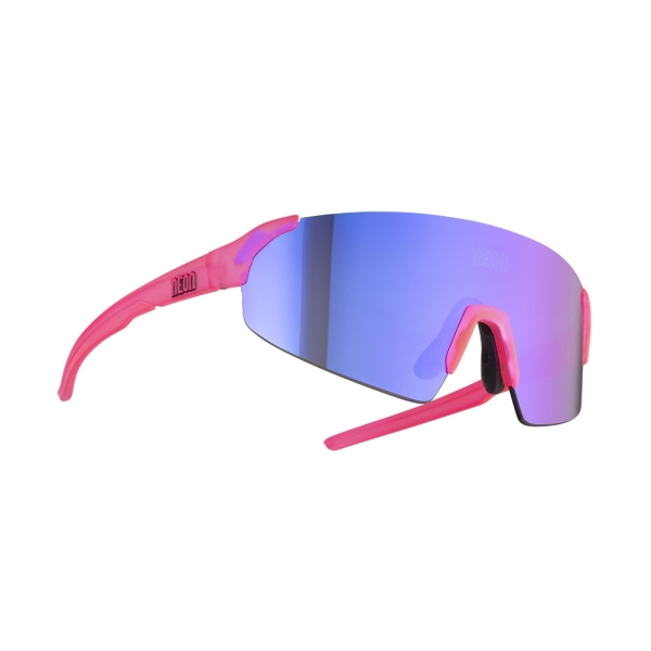 Brýle SKY SMALL, rámeček CRYSTAL PINK, skla VIOLET CAT 3