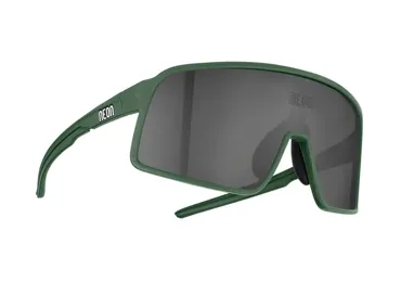 Brýle STRATUS, rámeček ARMY GREEN, skla DARK BLACK CAT 3