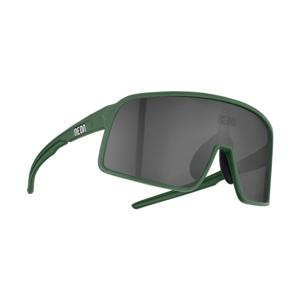 Brýle STRATUS, rámeček ARMY GREEN, skla DARK BLACK CAT 3