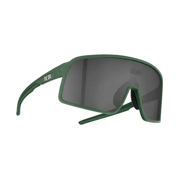 Brýle STRATUS, rámeček ARMY GREEN, skla DARK BLACK CAT 3