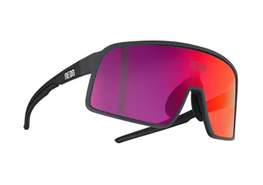 Brýle STRATUS, rámeček BLACK MATT, skla HD VISION CAT 3