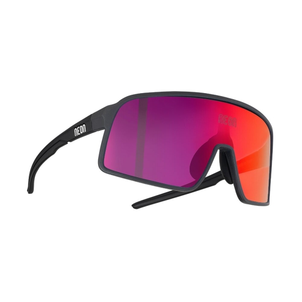 Brýle STRATUS, rámeček BLACK MATT, skla HD VISION CAT 3