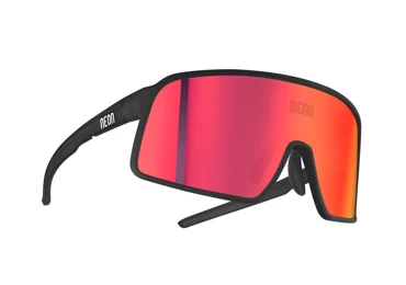 Brýle STRATUS, rámeček BLACK MATT, skla HD VISION CAT 3, velikost M/L