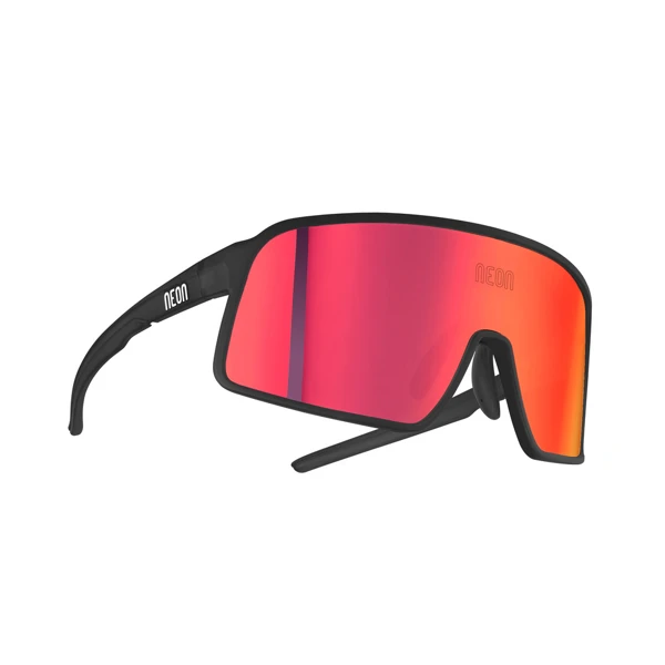 Brýle STRATUS, rámeček BLACK MATT, skla HD VISION CAT 3, velikost M/L