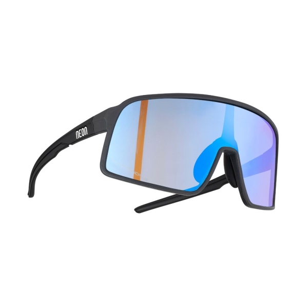 Brýle STRATUS, rámeček BLACK MATT, skla PHOTOTRONIC PLUS BLUE CAT 1-2