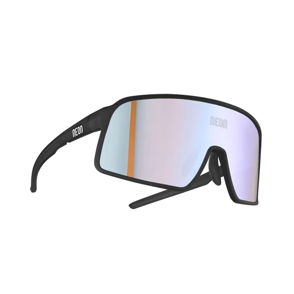 Brýle STRATUS, rámeček BLACK MATT, skla PHOTOTRONIC PLUS BLUE CAT 1-2, velikost M/L