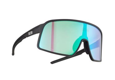 Brýle STRATUS, rámeček BLACK MATT, skla PHOTOTRONIC PLUS GREEN CAT 1-3