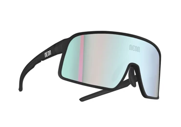 Brýle STRATUS, rámeček BLACK MATT, skla PHOTOTRONIC PLUS GREEN CAT 1-3, velikost M/L