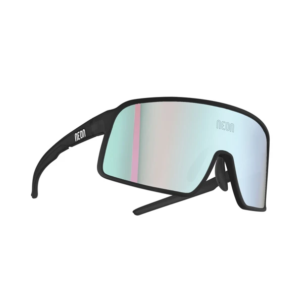 Brýle STRATUS, rámeček BLACK MATT, skla PHOTOTRONIC PLUS GREEN CAT 1-3, velikost M/L