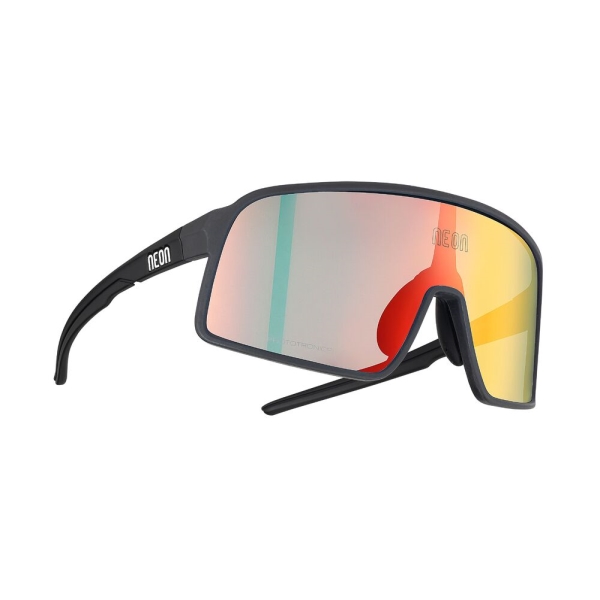 Brýle STRATUS, rámeček BLACK MATT, skla PHOTOTRONIC PLUS RED CAT 1-3