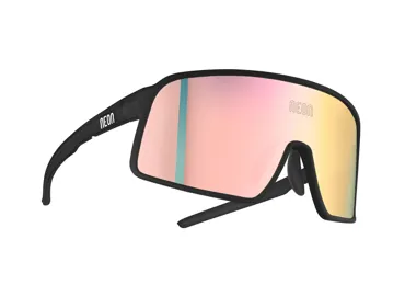 Brýle STRATUS, rámeček BLACK MATT, skla PHOTOTRONIC PLUS RED CAT 1-3, velikost M/L