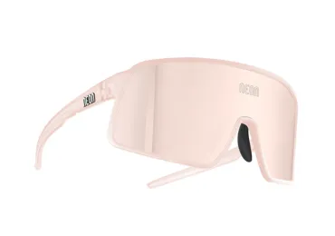 Brýle STRATUS, rámeček CRYSTAL LIGHT PINK, skla PHOTOTRONIC PLUS LIGHT PINK CAT 1-3, velikost S