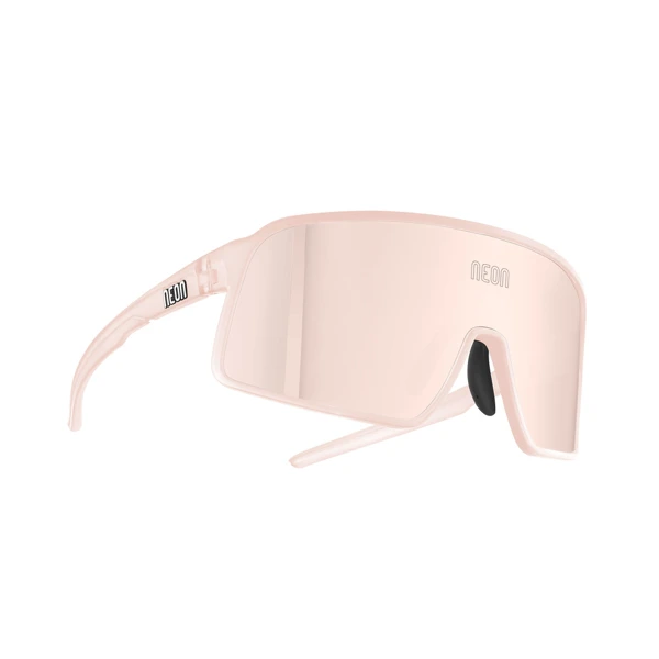 Brýle STRATUS, rámeček CRYSTAL LIGHT PINK, skla PHOTOTRONIC PLUS LIGHT PINK CAT 1-3, velikost S