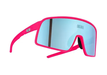 Brýle STRATUS, rámeček CRYSTAL PINK FLUO, skla SUPER WHITE CAT 3