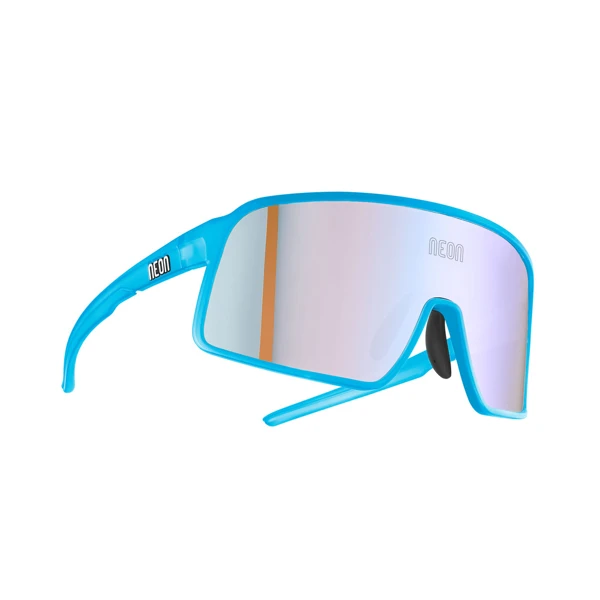 Brýle STRATUS, rámeček CYAN FLUO, skla PHOTOTRONIC PLUS BLUE CAT 1-2, velikost M/L