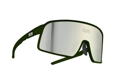 Brýle STRATUS, rámeček DARK OLIVE SHINY, skla PHOTOTRONIC PLUS BRONZE CAT 1-3, velikost M/L