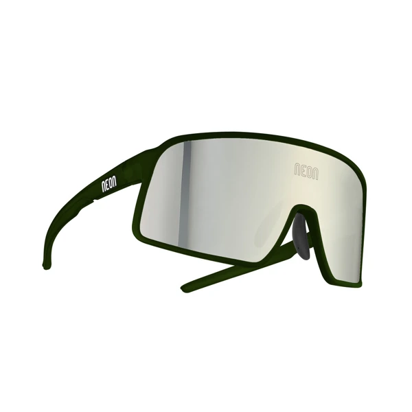 Brýle STRATUS, rámeček DARK OLIVE SHINY, skla PHOTOTRONIC PLUS BRONZE CAT 1-3, velikost M/L