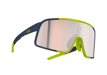 Brýle STRATUS, rámeček GUN - YELLOW, skla PHOTOTRONIC PLUS SILVER CAT 2-3, velikost M/L