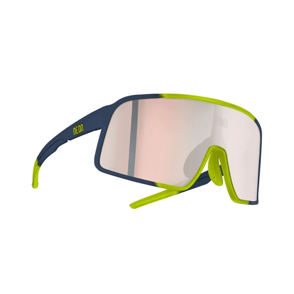 Brýle STRATUS, rámeček GUN - YELLOW, skla PHOTOTRONIC PLUS SILVER CAT 2-3, velikost M/L