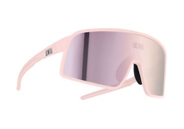 Brýle STRATUS, rámeček LIGHT PINK, skla MIRROR LIGHT PINK CAT 3