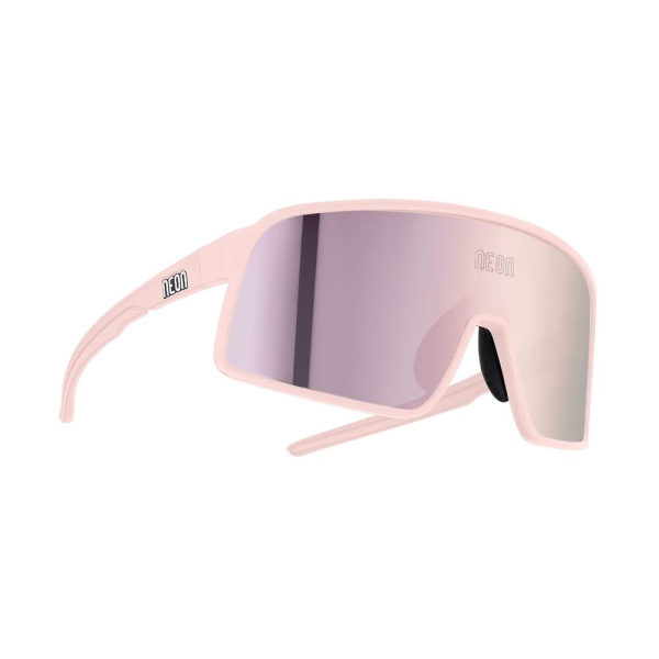 Brýle STRATUS, rámeček LIGHT PINK, skla MIRROR LIGHT PINK CAT 3