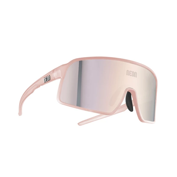 Brýle STRATUS, rámeček LIGHT PINK, skla MIRROR LIGHT PINK CAT 3, velikost S