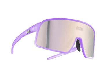 Brýle STRATUS, rámeček LISEL, skla MIRROR LIGHT PINK CAT 3, velikost S