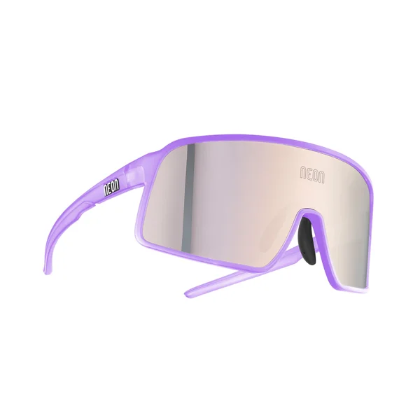 Brýle STRATUS, rámeček LISEL, skla MIRROR LIGHT PINK CAT 3, velikost S