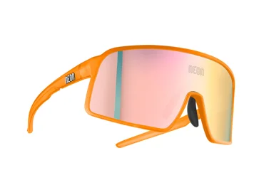 Brýle STRATUS, rámeček ORANGE FLUO, skla PHOTOTRONIC PLUS RED CAT 1-3, velikost M/L