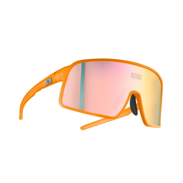 Brýle STRATUS, rámeček ORANGE FLUO, skla PHOTOTRONIC PLUS RED CAT 1-3, velikost M/L