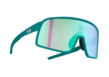 Brýle STRATUS, rámeček PETROLEUM MATT, skla PHOTOTRONIC PLUS GREEN CAT 1-3